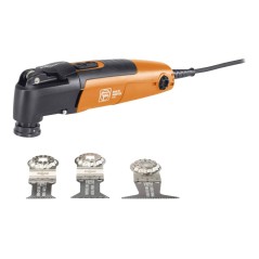Fein MultiMaster MM 300 Plus Start - Versatile Multi-Tool for Ultimate Precision and Performance